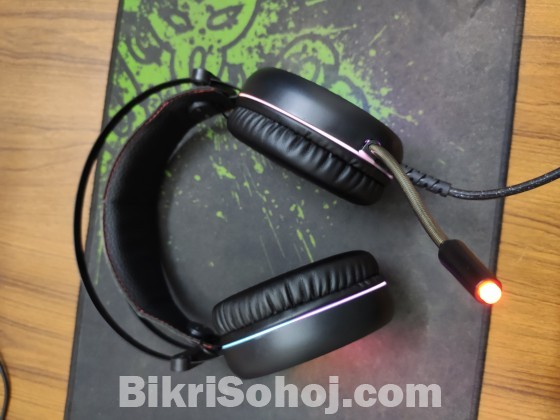 FANTECH HG15 RGB TRUE 7.1 GAMING HEADSET